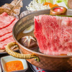 鉄板焼き ステーキ しゃぶしゃぶ 蜃気楼 3枚目