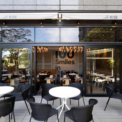 炭火×薪火×レストラン RIDE 2枚目