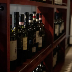 オステリア ガット・ネーロ 6枚目