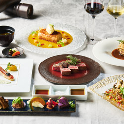 鉄板焼き・しゃぶしゃぶ HORIZON 4枚目