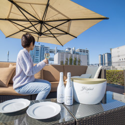 都会の農園 バーベキュー広場 2枚目