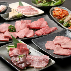 炭火焼肉 六本木 隆（TAKA【旧店名】牛和鹿） 5枚目