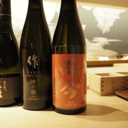 龍月 SUSHI 1枚目