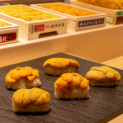 鮨 さわ田 2枚目