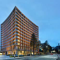 三井ガーデンホテル神宮外苑の杜プレミア 1枚目