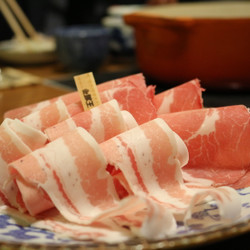 豚組 しゃぶ庵 六本木店 1枚目