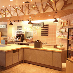 MARUNOKI CAMP CAFE FOOD MARKET 2枚目