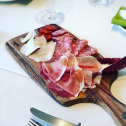 オステリア ガット・ネーロ 1枚目