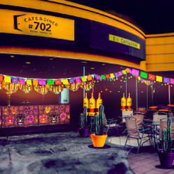 #702 CAFE&DINER なんばパークス店 6枚目