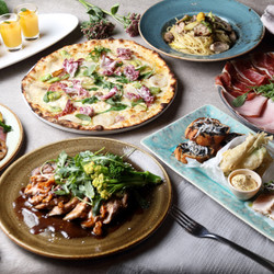 炭火×薪火×レストラン RIDE 6枚目