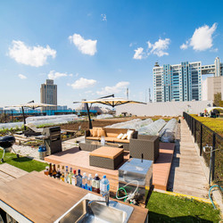 都会の農園 バーベキュー広場 3枚目