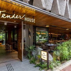 ザ テンダーハウス 1枚目