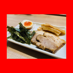 ガガナ ラーメン 5枚目