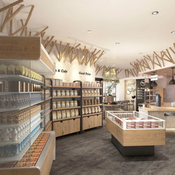 MARUNOKI CAMP CAFE FOOD MARKET 3枚目