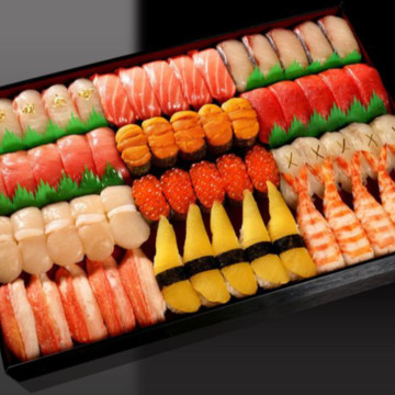 ちよだ鮨 3枚目