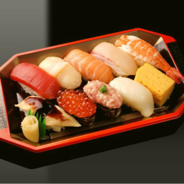 ちよだ鮨 1枚目