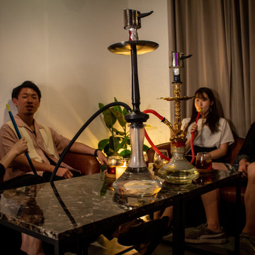 赤坂シーシャ LA NATURE（ラ・ナチュール） 3枚目