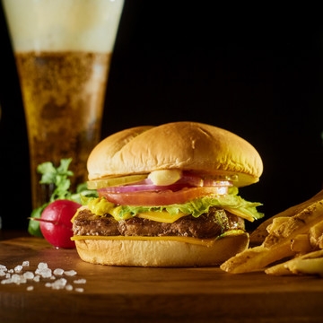 ウェンディーズ・ファーストキッチン 下北沢店 1枚目