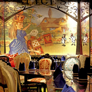 絵本の国のアリス 3枚目