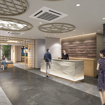 ラ・ジェント・ホテル京都二条 2枚目