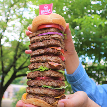ウェンディーズ・ファーストキッチン 渋谷宮益坂店 2枚目