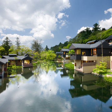 星のや軽井沢 1枚目