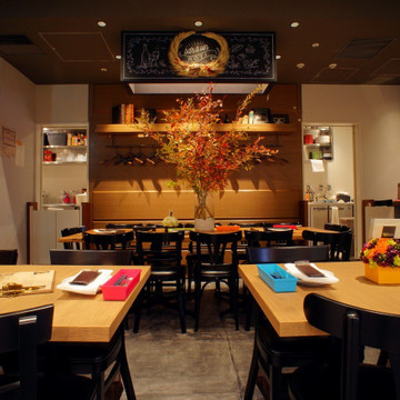 bar a vin ROTI 1枚目