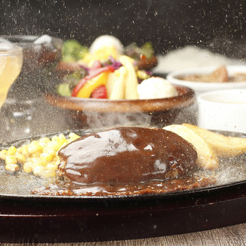 ステーキハンバーグ&ブレッドバーKEN 練馬谷原店 3枚目