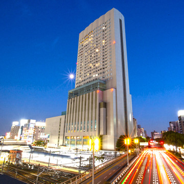 ANAクラウンプラザホテルグランコート名古屋 3枚目