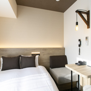 ホテルウィングインターナショナル札幌すすきの 3枚目