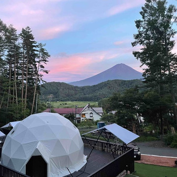 TOCORO. Mt.Fuji CAMP & GLAMPING 2枚目
