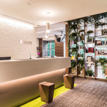 ホテルウィングインターナショナル博多新幹線口 3枚目