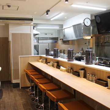 ガガナ ラーメン 3枚目