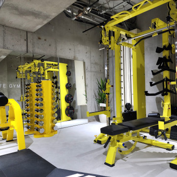 GOODLIFE GYM 南千住駅前店 1枚目