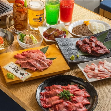 焼肉屋暖座 3枚目