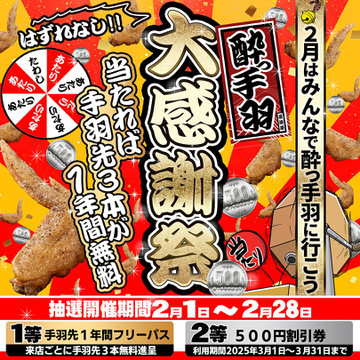 酔っ手羽横丁 五反田店 2枚目