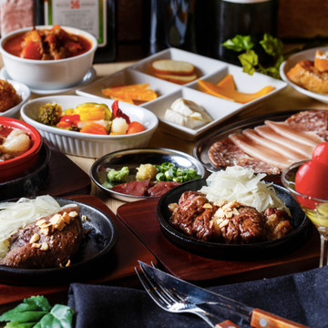 肉バル ビーフキッチンスタンド 野毛一番街店(BEEF KITCHEN STAND) 2枚目