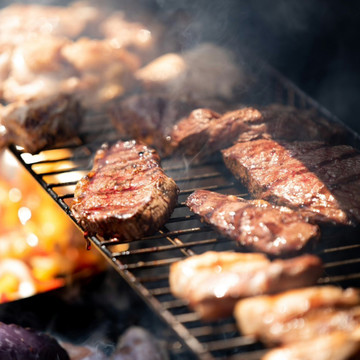 ビアガーデン&バーベキュー COMMA Terrace 大阪難波 2025 3枚目