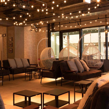 シーシャ カフェ&バー C.STAND(シースタンド)渋谷センター街店 3枚目