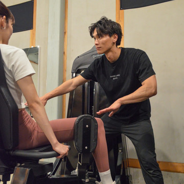 GOODLIFE GYM 足立江北店 3枚目