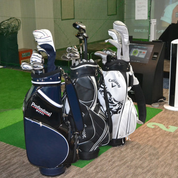 川崎インドアゴルフ練習場&MyFit 3枚目