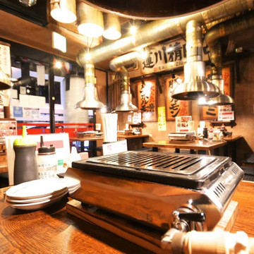 焼肉 栄ホルモン 名古屋名物味噌とんちゃん屋 2枚目