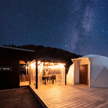 長良川リバーサイドグランピング KITEN – キテン – 1枚目