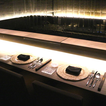 代官山 RINGRAZIARE koji morita 1枚目