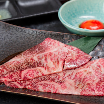 心斎橋焼肉 きらく 2枚目