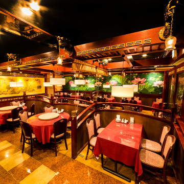 横浜中華街 三国演義 1枚目