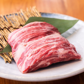 焼肉 おく村 1枚目