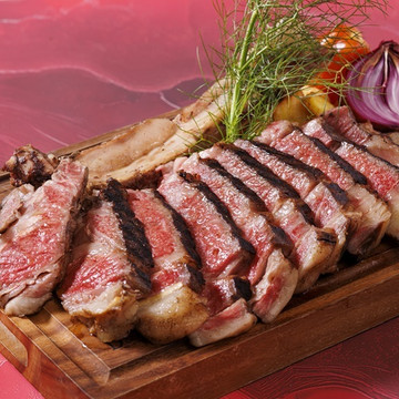 ピッツァ&ガーリックシュリンプ ルナロッサ 3枚目