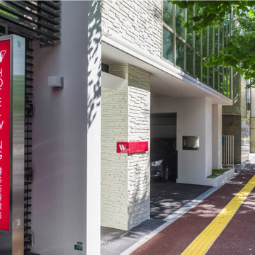 ホテルウィングインターナショナル博多新幹線口 2枚目