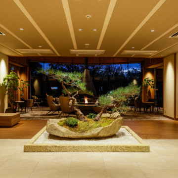 夕日ヶ浦温泉　時季を彩る　佳松苑 2枚目